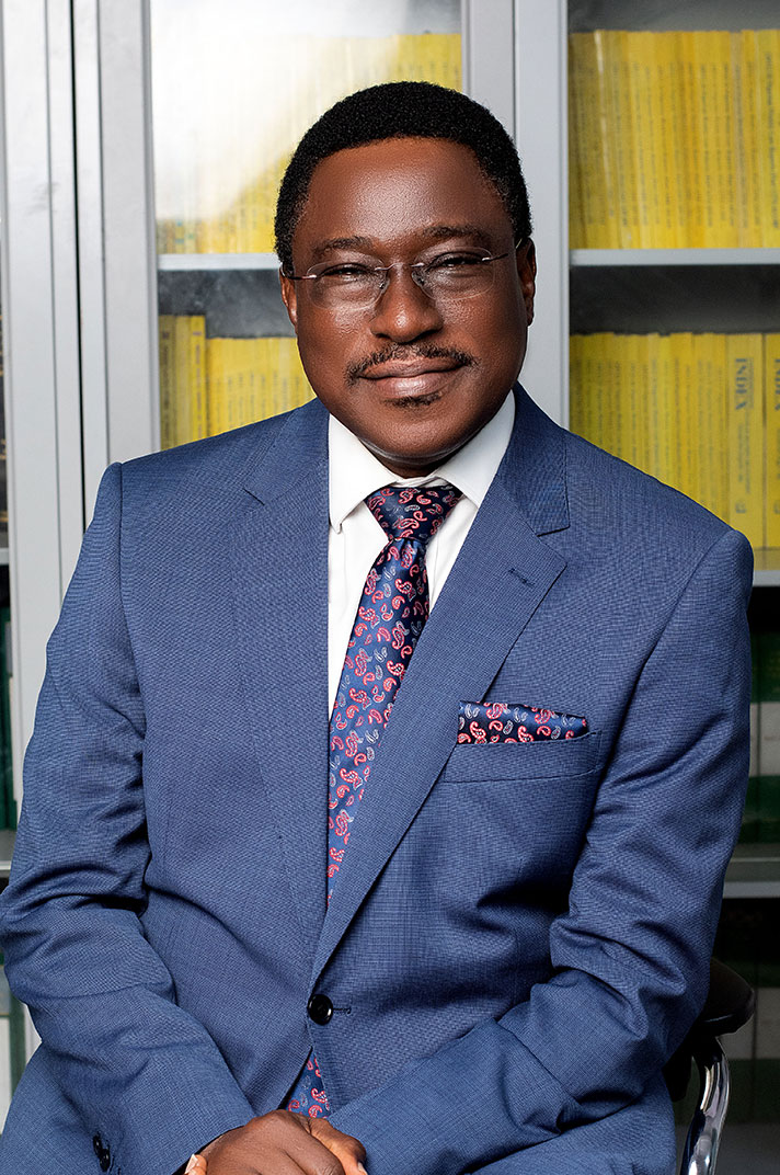 Professor Oyelowo Oyewo (SAN)